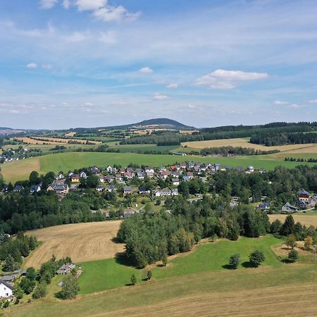 Gemuetliche Ferienwohnungen Im Erzgebrige Sehma エクステリア 写真