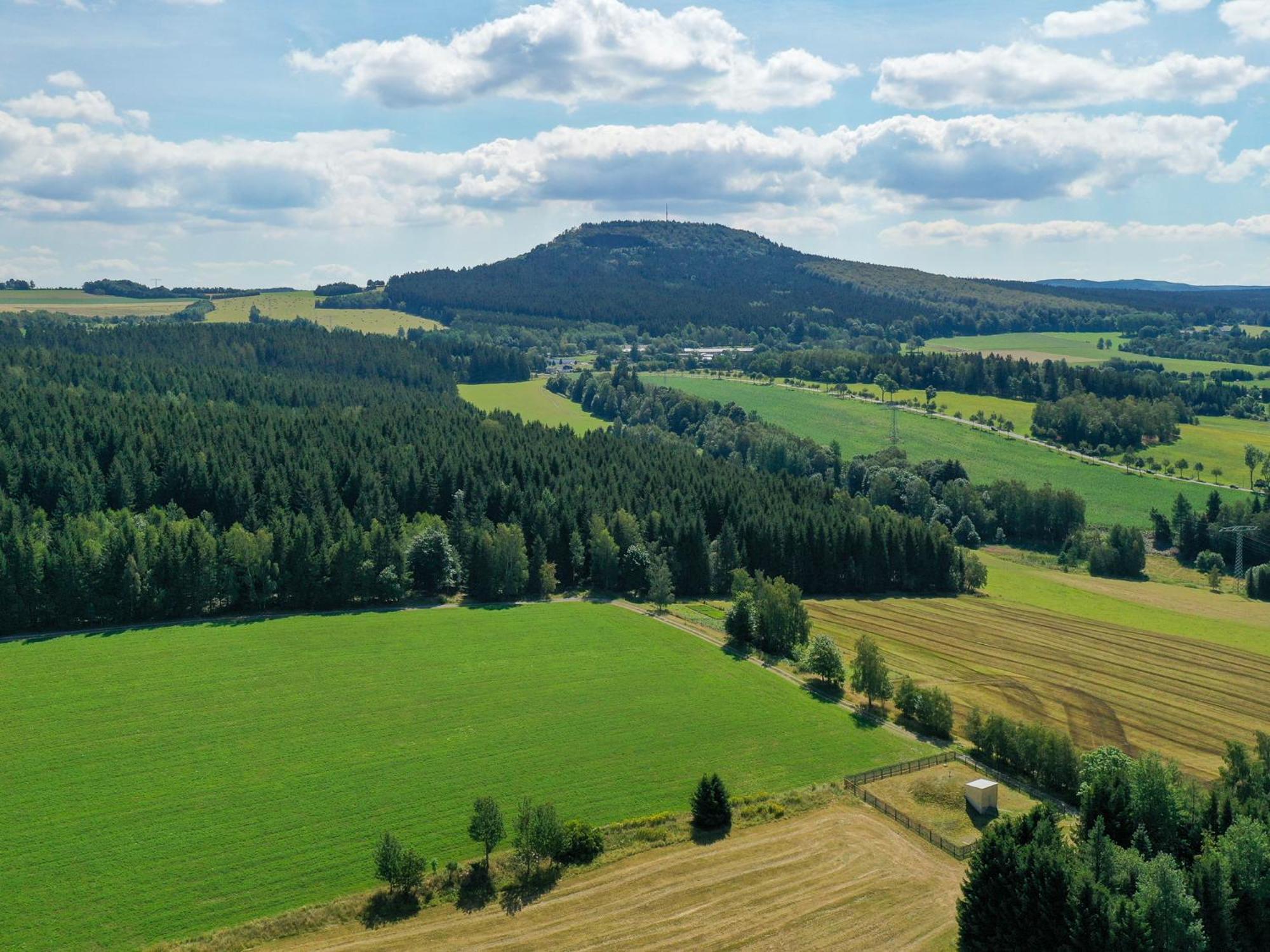 Gemuetliche Ferienwohnungen Im Erzgebrige Sehma エクステリア 写真